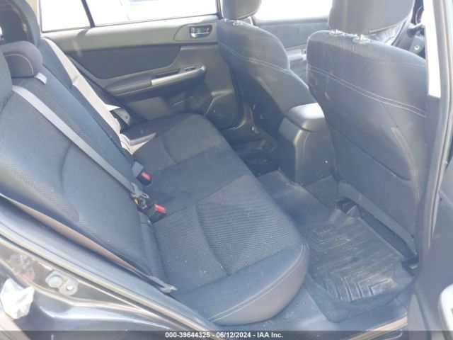 JF2GPACC6F8229283 Subaru Xv Crosstrek 2.0i Premium