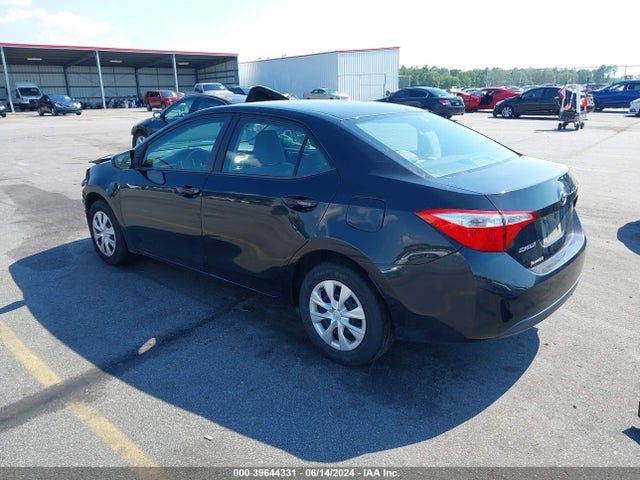 Toyota COROLLA L 2014 2T1BURHE9EC153264 Image 3