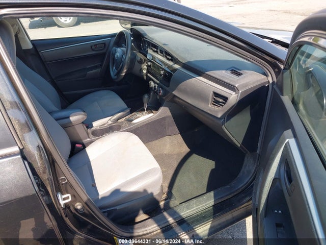Toyota COROLLA L 2014 2T1BURHE9EC153264 Image 5