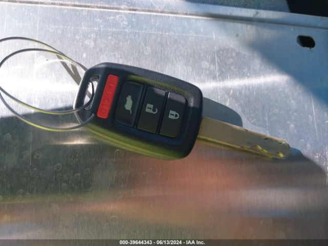 3CZRU5H32KG715653 Honda HR-V LX