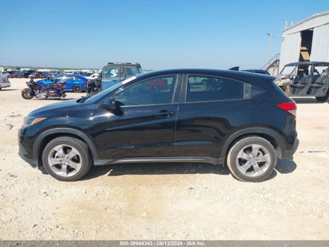 3CZRU5H32KG715653 Honda HR-V LX
