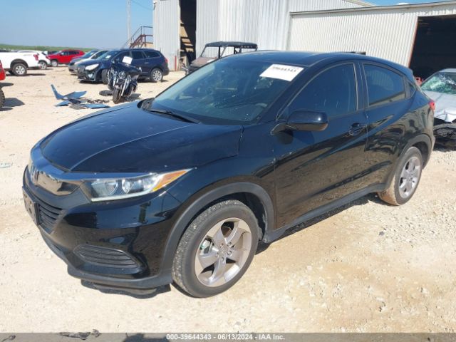 3CZRU5H32KG715653 Honda HR-V LX