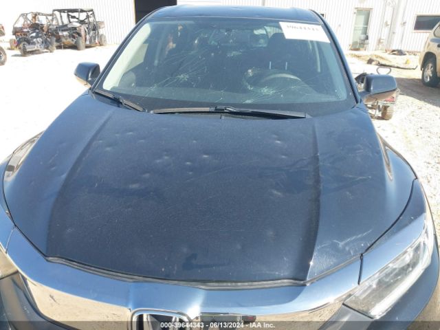 3CZRU5H32KG715653 Honda HR-V LX