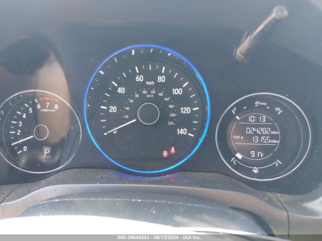3CZRU5H32KG715653 Honda HR-V LX
