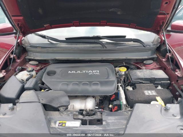 1C4PJLCB7JD605282 Jeep Cherokee Latitude