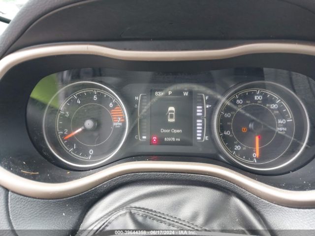 1C4PJLCB7JD605282 Jeep Cherokee Latitude