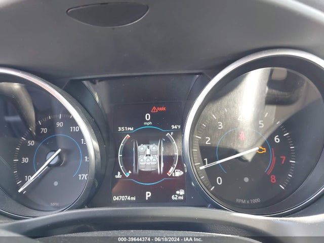 2017 JAGUAR XE SAJAJ4BV9HA974374 Photo 6