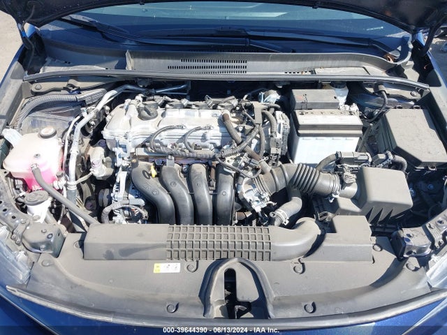 Toyota COROLLA LE 2022 5YFEPMAE2NP385531 Image 10