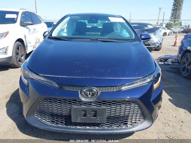 Toyota COROLLA LE 2022 5YFEPMAE2NP385531 Image 12