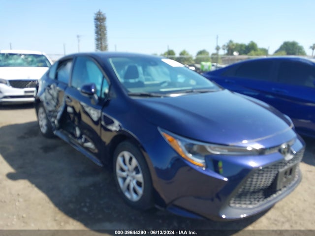 Toyota COROLLA LE 2022 5YFEPMAE2NP385531 Image 13