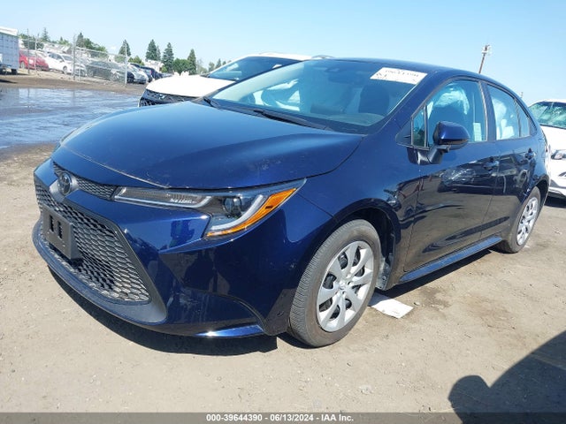 Toyota COROLLA LE 2022 5YFEPMAE2NP385531 Image 14