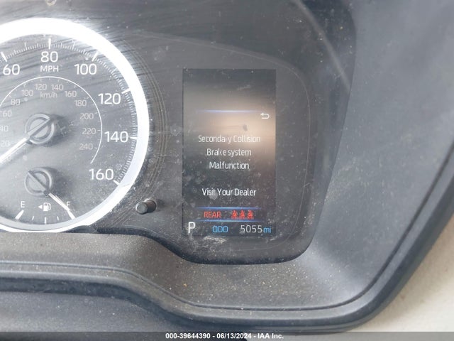 Toyota COROLLA LE 2022 5YFEPMAE2NP385531 Image 15