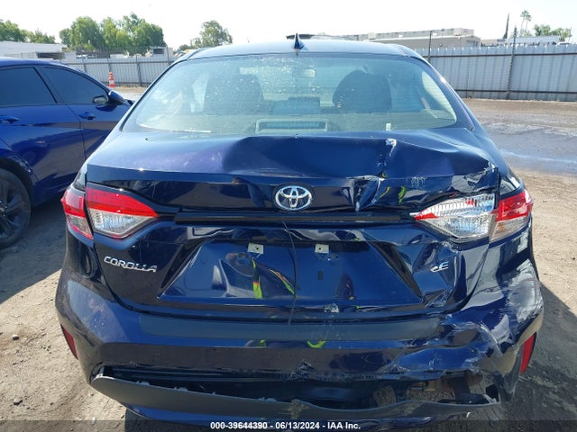 Toyota COROLLA LE 2022 5YFEPMAE2NP385531 Image 16