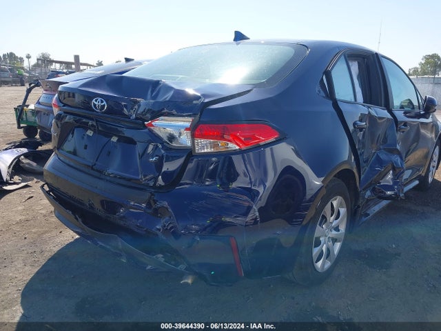 Toyota COROLLA LE 2022 5YFEPMAE2NP385531 Image 6