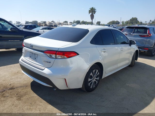 JTDEAMDE7MJ032380 Toyota Corolla Hybrid Le