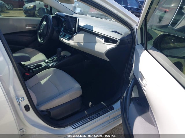 JTDEAMDE7MJ032380 Toyota Corolla Hybrid Le