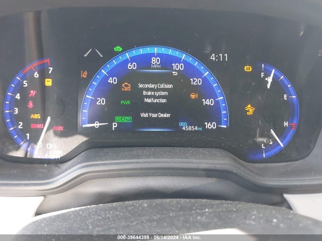 JTDEAMDE7MJ032380 Toyota Corolla Hybrid Le