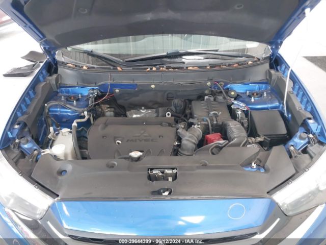 JA4AP3AU3JU007774 Mitsubishi Outlander Sport 2.0 Le