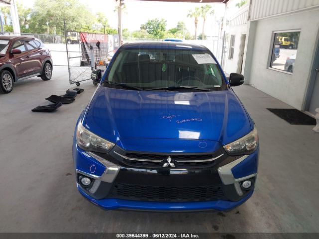 JA4AP3AU3JU007774 Mitsubishi Outlander Sport 2.0 Le
