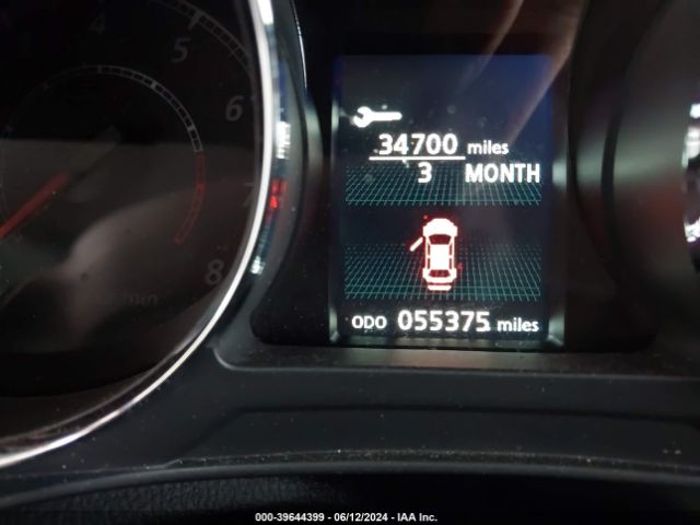 JA4AP3AU3JU007774 Mitsubishi Outlander Sport 2.0 Le