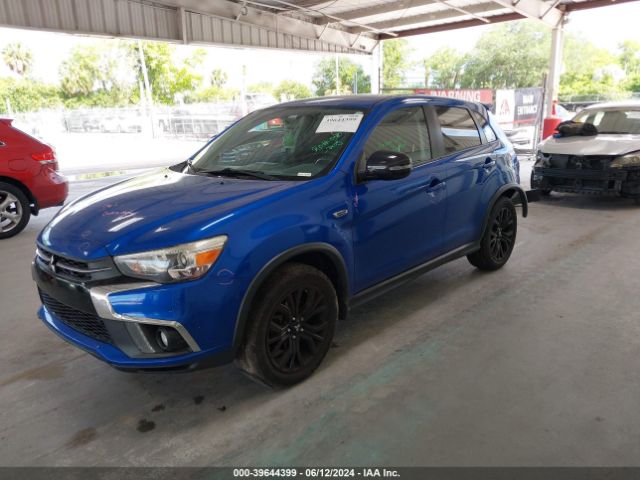 JA4AP3AU3JU007774 Mitsubishi Outlander Sport 2.0 Le