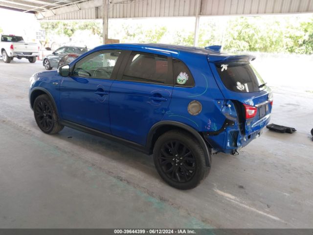 JA4AP3AU3JU007774 Mitsubishi Outlander Sport 2.0 Le