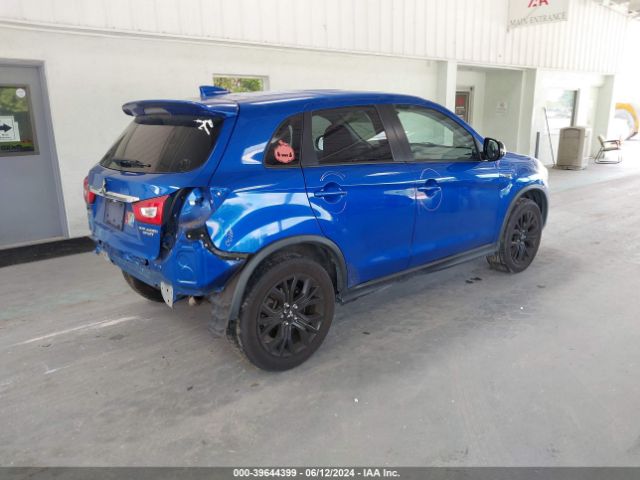 JA4AP3AU3JU007774 Mitsubishi Outlander Sport 2.0 Le