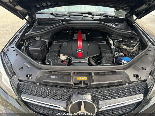 4JGED6EB4KA141590 Mercedes-Benz Gle Coupe 43 Amg