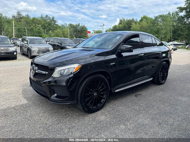 4JGED6EB4KA141590 Mercedes-Benz Gle Coupe 43 Amg