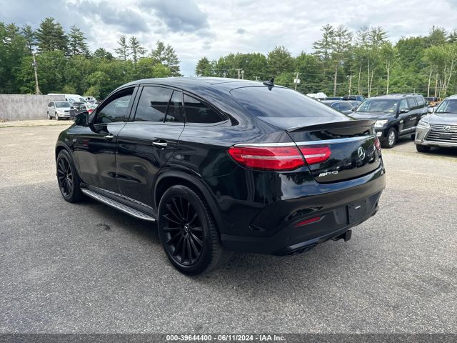 4JGED6EB4KA141590 Mercedes-Benz Gle Coupe 43 Amg