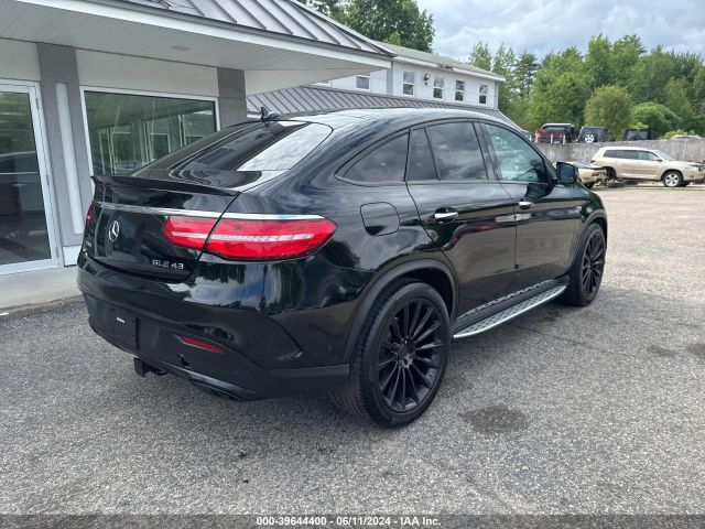 4JGED6EB4KA141590 Mercedes-Benz Gle Coupe 43 Amg