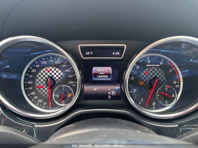 4JGED6EB4KA141590 Mercedes-Benz Gle Coupe 43 Amg