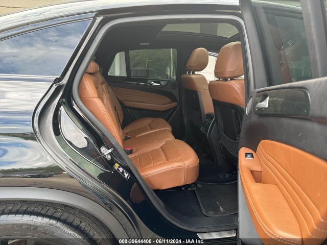 4JGED6EB4KA141590 Mercedes-Benz Gle Coupe 43 Amg