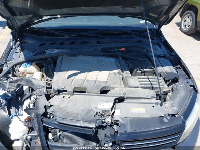 Volkswagen Jetta 2.0l Tdi 2014 3VWLL7AJ4EM389702 Image 10