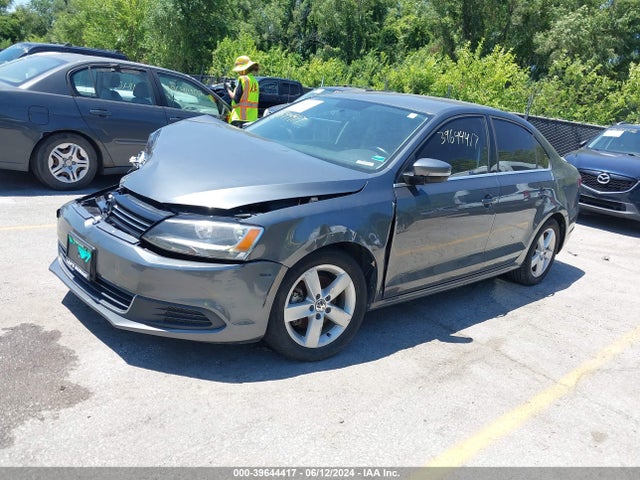 Volkswagen Jetta 2.0l Tdi 2014 3VWLL7AJ4EM389702 Image 2