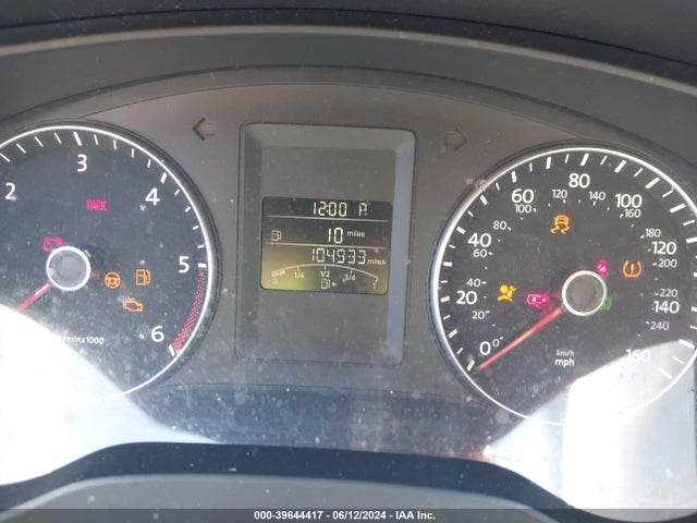 Volkswagen Jetta 2.0l Tdi 2014 3VWLL7AJ4EM389702 Image 7
