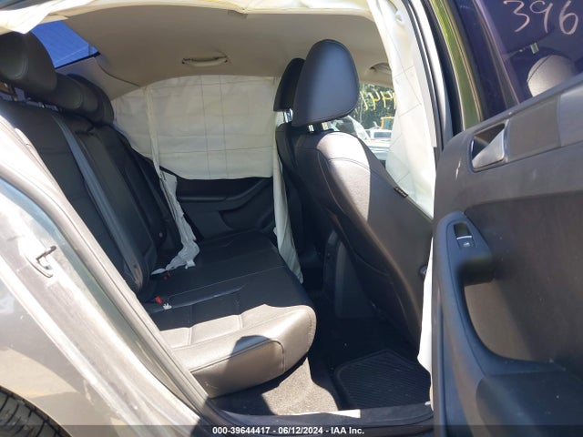 Volkswagen Jetta 2.0l Tdi 2014 3VWLL7AJ4EM389702 Image 8