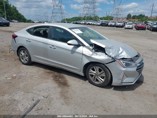 2019 5NPD84LF8KH456898 main image