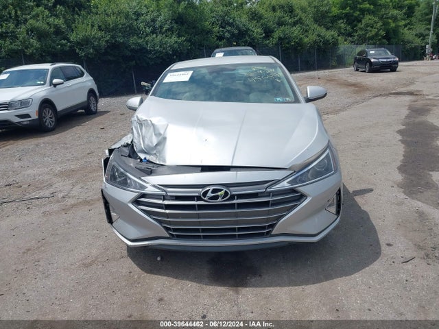 Hyundai ELANTRA SEL 2019 5NPD84LF8KH456898 Image 12