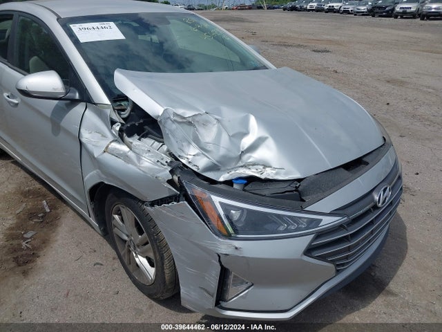 Hyundai ELANTRA SEL 2019 5NPD84LF8KH456898 Image 6