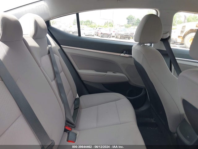 Hyundai ELANTRA SEL 2019 5NPD84LF8KH456898 Image 8