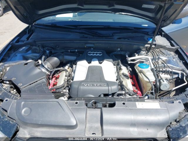 WAUCGAFR8FA001806 Audi S5 3.0t Premium Plus
