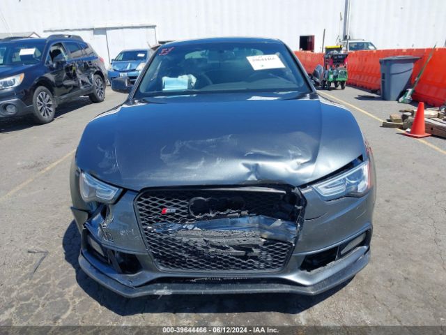 WAUCGAFR8FA001806 Audi S5 3.0t Premium Plus