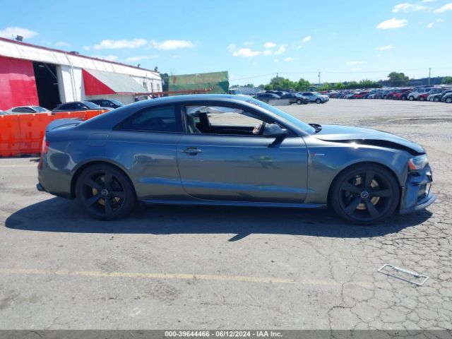 WAUCGAFR8FA001806 Audi S5 3.0t Premium Plus