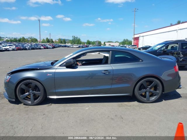 WAUCGAFR8FA001806 Audi S5 3.0t Premium Plus