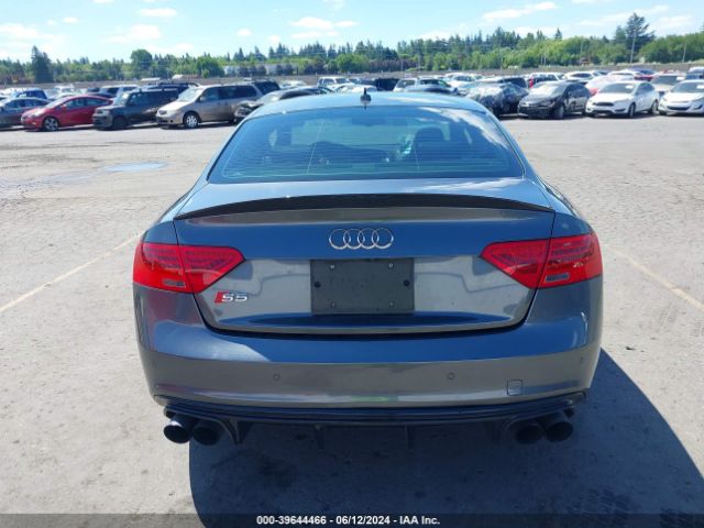 WAUCGAFR8FA001806 Audi S5 3.0t Premium Plus
