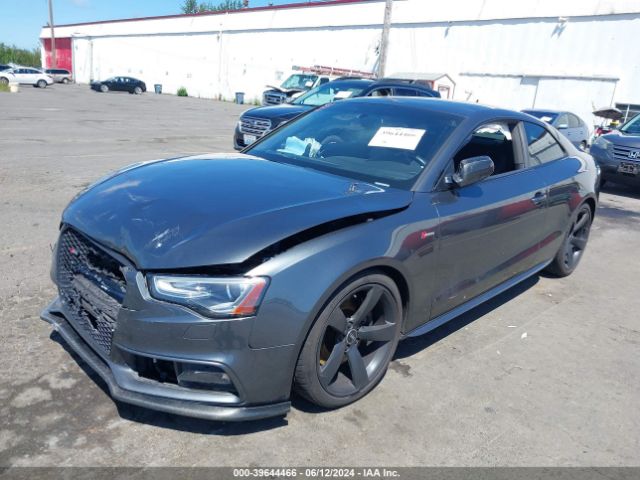 WAUCGAFR8FA001806 Audi S5 3.0t Premium Plus