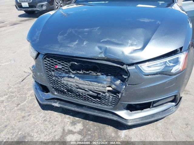 WAUCGAFR8FA001806 Audi S5 3.0t Premium Plus