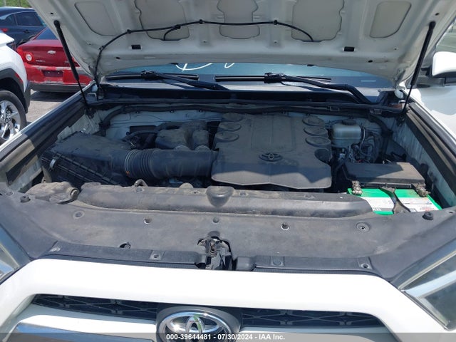 Toyota 4runner Limited 2014 JTEZU5JR2E5067064 Image 10