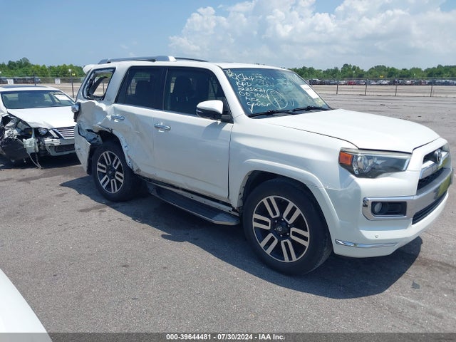 Toyota 4runner Limited 2014 JTEZU5JR2E5067064 Image 14